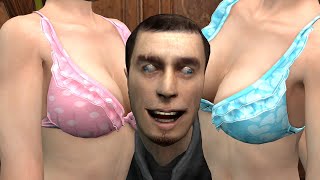 Cover art for Garry's mod sötét titkai: A nagy csata