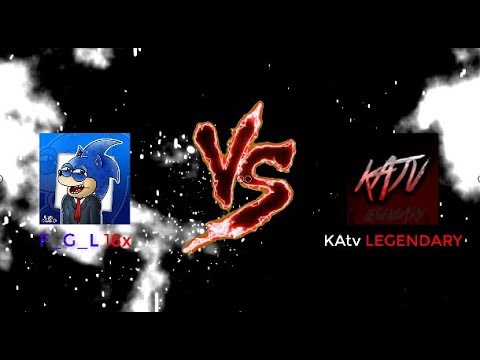 TEXTURE PACK FIGHT! (FeGeLe Vs. LEGENDARY!)