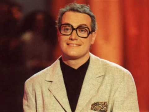 cerco una donna - poeta Brunello Robertetti - Corrado Guzzanti