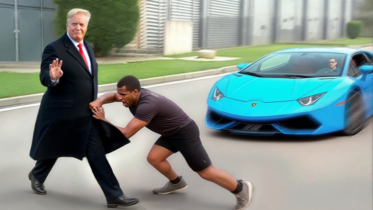 有名人がボディーガードに救われた55の瞬間