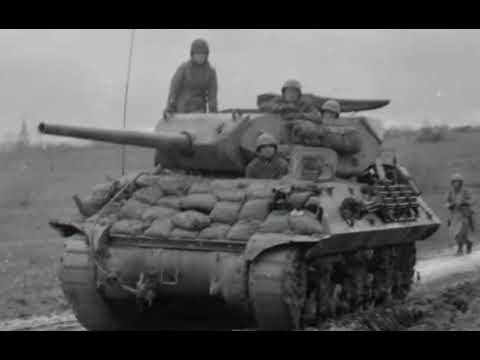 Here is Why the Nazis Feared the M10 Wolverine Tank Destroyer!