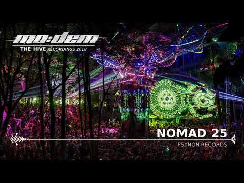 NOMAD 25 Live @ The Hive | MoDem Festival | 2018