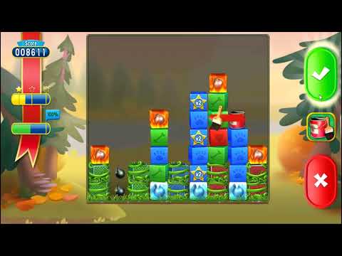 Pet Rescue Saga Level 5721 - NO BOOSTERS | SKILLGAMING ✔️