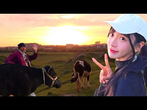 I Found A Legendary HIDDEN Area In Uzbekistan 🇺🇿