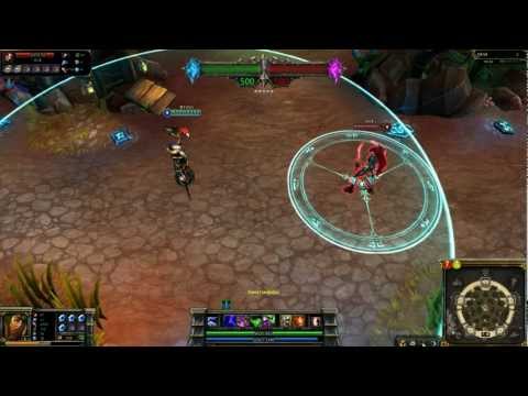 Bilgewater Swain League of Legends Skin Spotlight