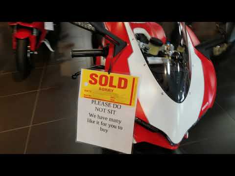 My 2018 Ducati 959 Panigale Corse purchase(1440p)