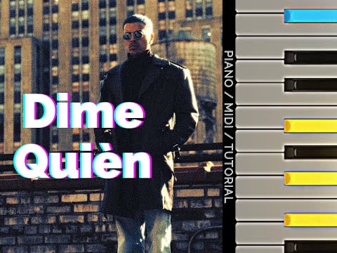 Dime Quién? - Rauw Alejandro