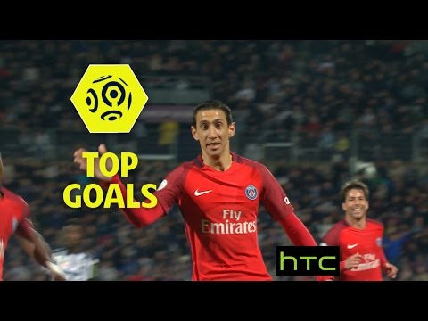 Top goals : Week 33 / 2016-17