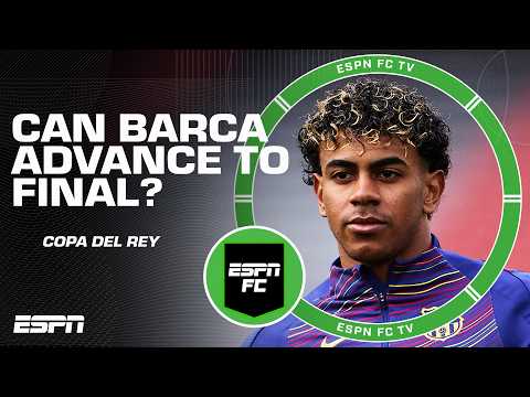 Barcelona vs. Atletico Madrid PREVIEW 🍿 Can Barca pull off an incredible comeback⁉️ | ESPN FC