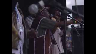 Black Roots Live at Glastonbury 2013 by Mike Wiley