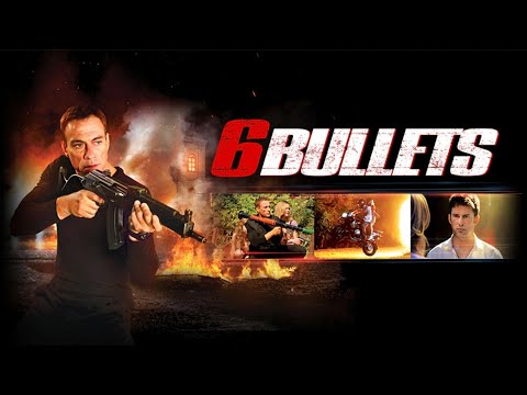 DJ AFRO----SIX BULLETS-----JEAN CLAUDE VANDAMME