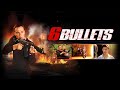 DJ AFRO SIX BULLETS JEAN CLAUDE VANDAMME
