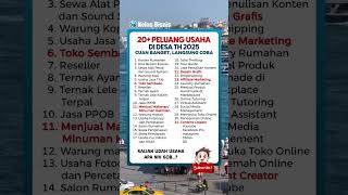 Download lagu 20 VILLAGE BUSINESS OPPORTUNITIES 2025 π€π€π€βΌοΈ #ytshort mp3 Download lagu 20 VILLAGE BUSINESS OPPORTUNITIES 2025 π€π€π€βΌοΈ #ytshort mp3