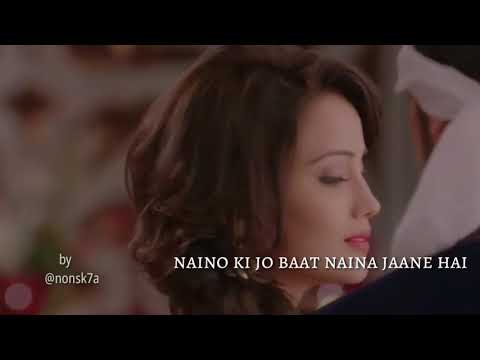 naino ki jo baat naina jaane hai |design vid