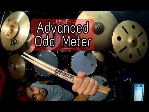 Ivan Lopes - Advanced Odd Meter
