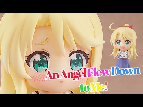 Nendoroid Wataten!: An Angel Flew Down to Me Precious Friends Hana  Shirosakianimota