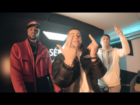 THE CORNER 5 - CRAZY RIICH, DOCTORE, GOLFITO LIL(Prod. Marcelus Airlinez)