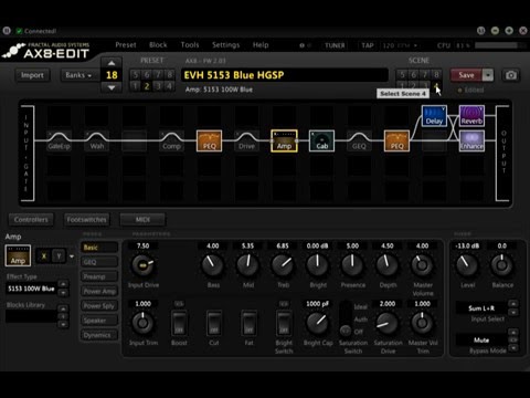 Fremen AX8 2.0 presets pack - the leads
