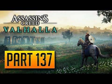 Assassin's Creed Valhalla - 100% Walkthrough Part 137: Stonehenge [PC]
