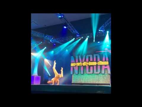 Parker Garrison - Last Dance as NYCDA 2015 Junior Male Outstanding Dancer of the Year