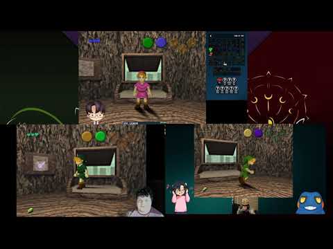 [1] A Slow Start - An Ocarina of Time Randomize Race with Sorrytag and SKDale