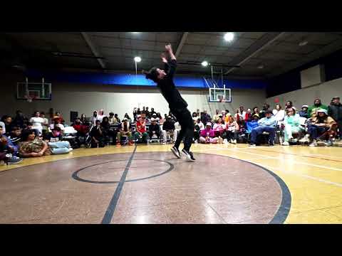 Thesis VII (2023) • 1v1 Breaking TOP16 • Fortis vs. Reptar