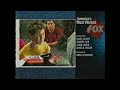 Fox Split Screen Credits March 1 2003 Incomplete