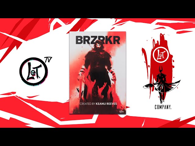 Vídeo relacionado con McFarlane DC Direct Toys BRZRKR - Figura de acción Digital (18 cm)