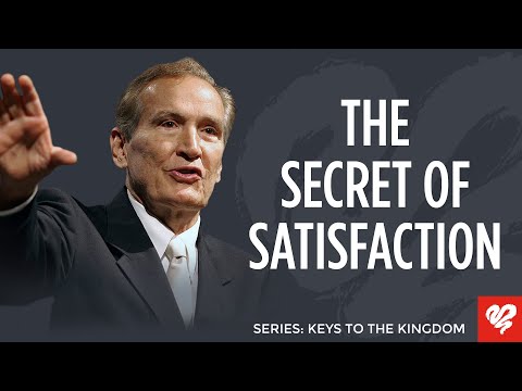Adrian Rogers: How to Find True Joy and Satisfaction When You Thirst For Righteousness