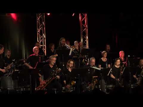 BigBand Festival 2023 - Die BigBand Beatfactory