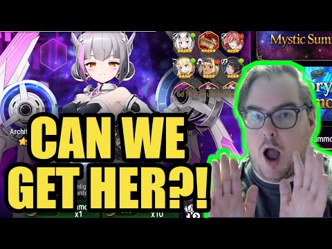 Architect Laika PULLS! EPIC SEVEN