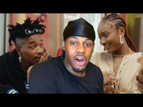 MAGIXX - LOVE DONT COST A DIME [RE UP] FT. AYRA STARR (REACTION)