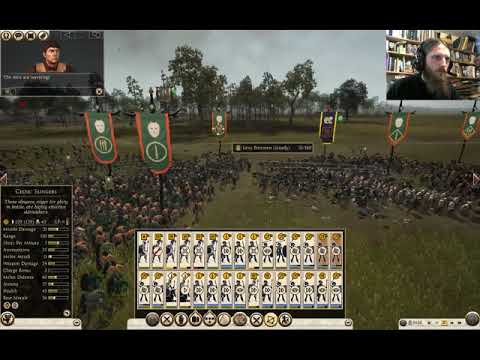 TotalWar:Rome 2 Massilia Ep.4-2nd Battle