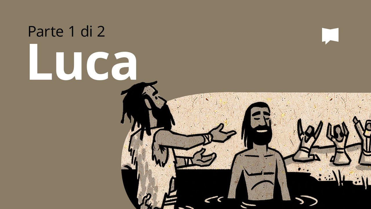 Panoramica: Luca 1-9