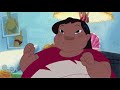 Lilo Stitch Weight Gain