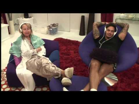 CBB 2013 Day 12 - (Celebrity Big Brother Tue 03 Sept 2013)