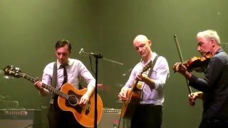 LOUISE ATTAQUE - Un peu de Patience @Grenoble @La Belle Electrique on March, 10th 2016