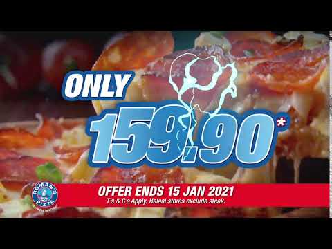 Then Family Meal Deal Is Back!