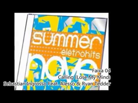 Todas as músicas do CD Summer Eletrohits 9 - 2013