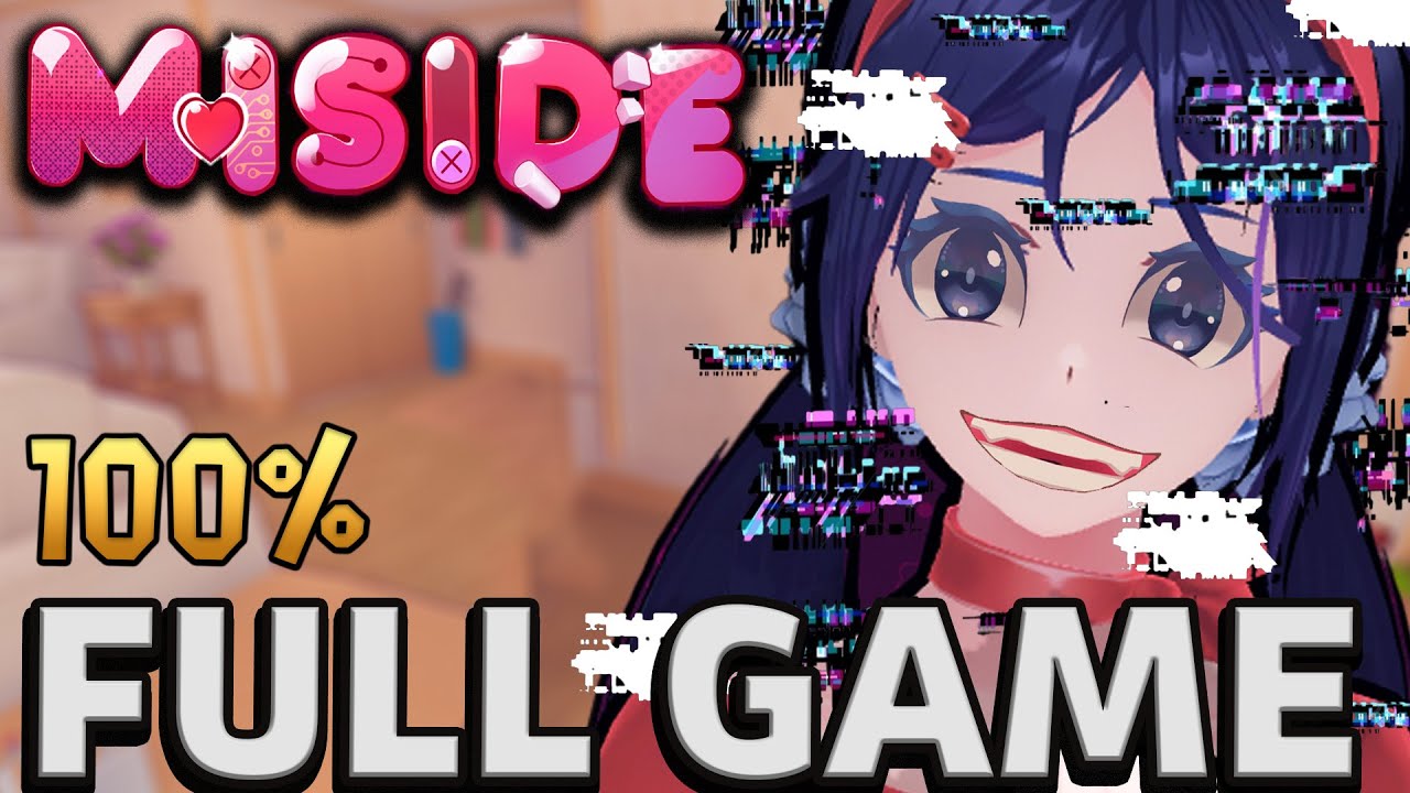 MiSide Game Walkthrough: The Digital Invitation