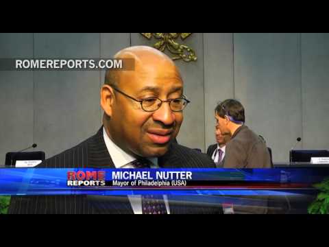 Vatican presents the next World Meeting of Families in Philadelphia