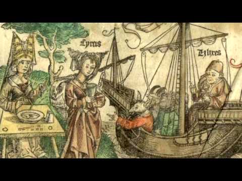 Mein M. ich hab by Arnolt Schlick clavichord and tenor viol