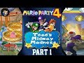 Mario Party 4 Multiplayer Toad S Midway Madness Part 1 7