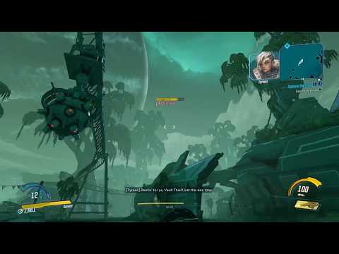 BORDERLANDS 3 Walkthrough Part 28 - Moze PC Gameplay