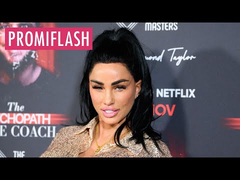 Katie Price enthüllt schwieriges Verhältnis zu ihrem Vater