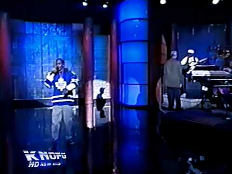 Snoop Dogg Freestyle [Live at Arsenio] [HD]