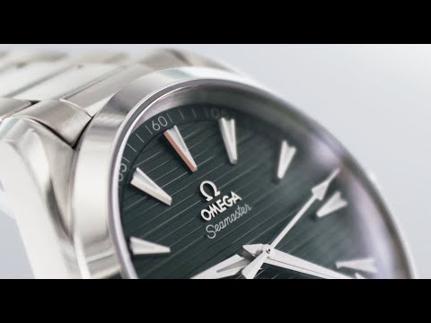 Omega Co-Axial Master Chronometer Technical Review
