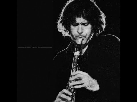 Michel Portal Unit Band and friends 3/4