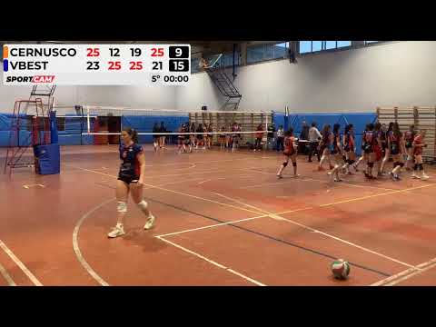 DF - 29/04/2023 - Pallavolo Cernusco / Vbest