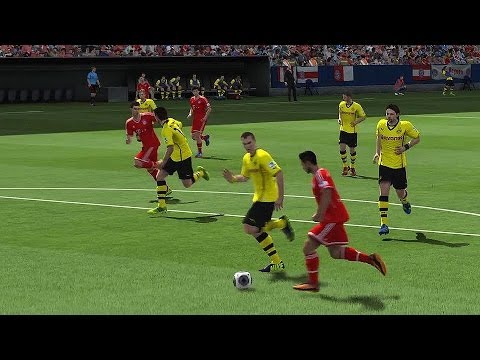 FIFA 14 - Test / Review (Gameplay) zur PlayStation 4 / Xbox One-Version